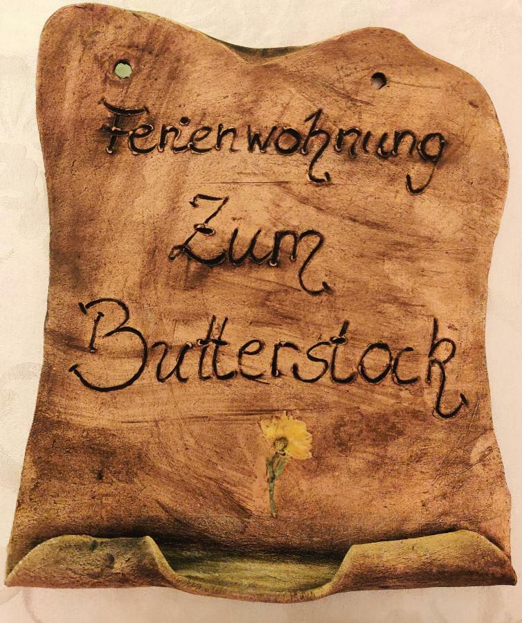 Zum-Butterstock Leilighet Schkopau Eksteriør bilde